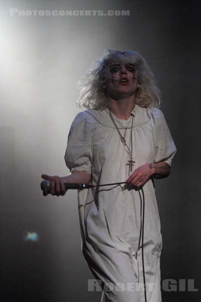 KAP BAMBINO - 2012-03-13 - PARIS - Gaite Lyrique - 